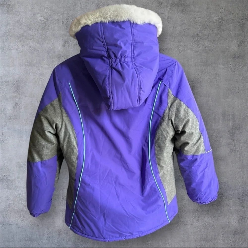 ZEROXPOSUR ALL SEASONS GIRLS JACKET - NWT - Size 16
